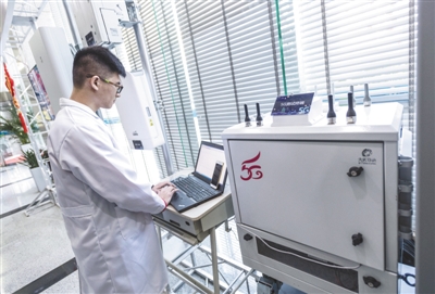 完整版5G標準正式出臺 5G商用進入全面沖刺階段